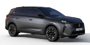 5008 SUV Nouveau 2025